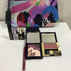Brand new Estée Lauder skincare makeup set
